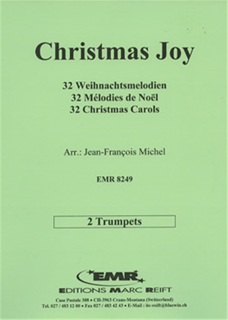 32 Weihnachtsmelodien / Christmas